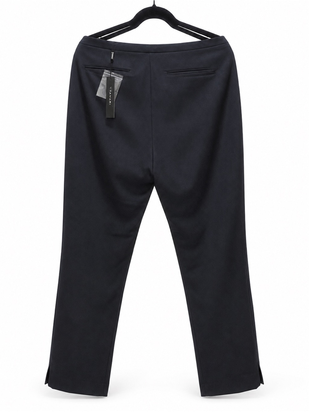 T Tahari Navy Women's Dress Pants